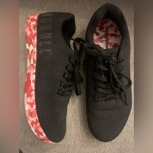 No Bull sneakers. Size 7.5 US Womens. Used. Worn maybe 3 times.